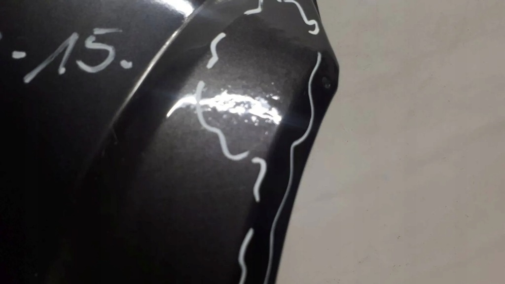 фото №7, Audi a4 b8 allroad 2012-2015 lift крила правий перед