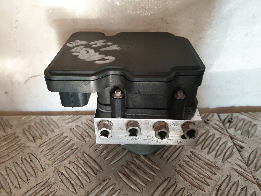 фото №1, Насос abs 0265956292 39084530 opel corsa e