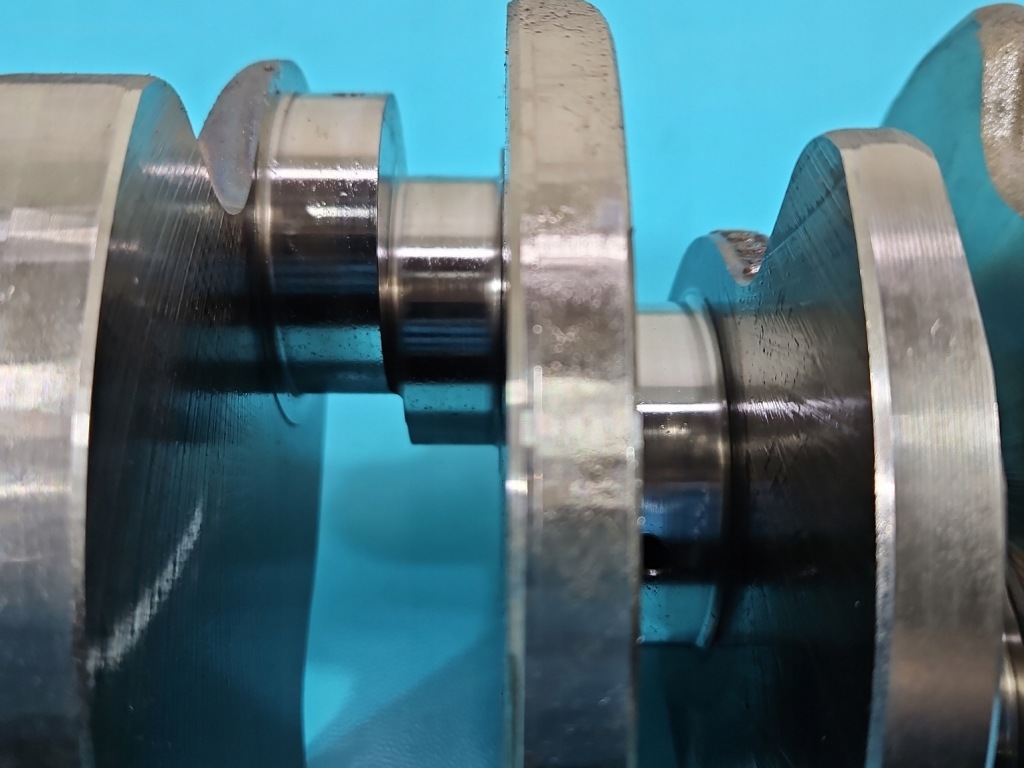 фото №5, Wał коленчатый audi a4 b8 3.0 tdi ccw