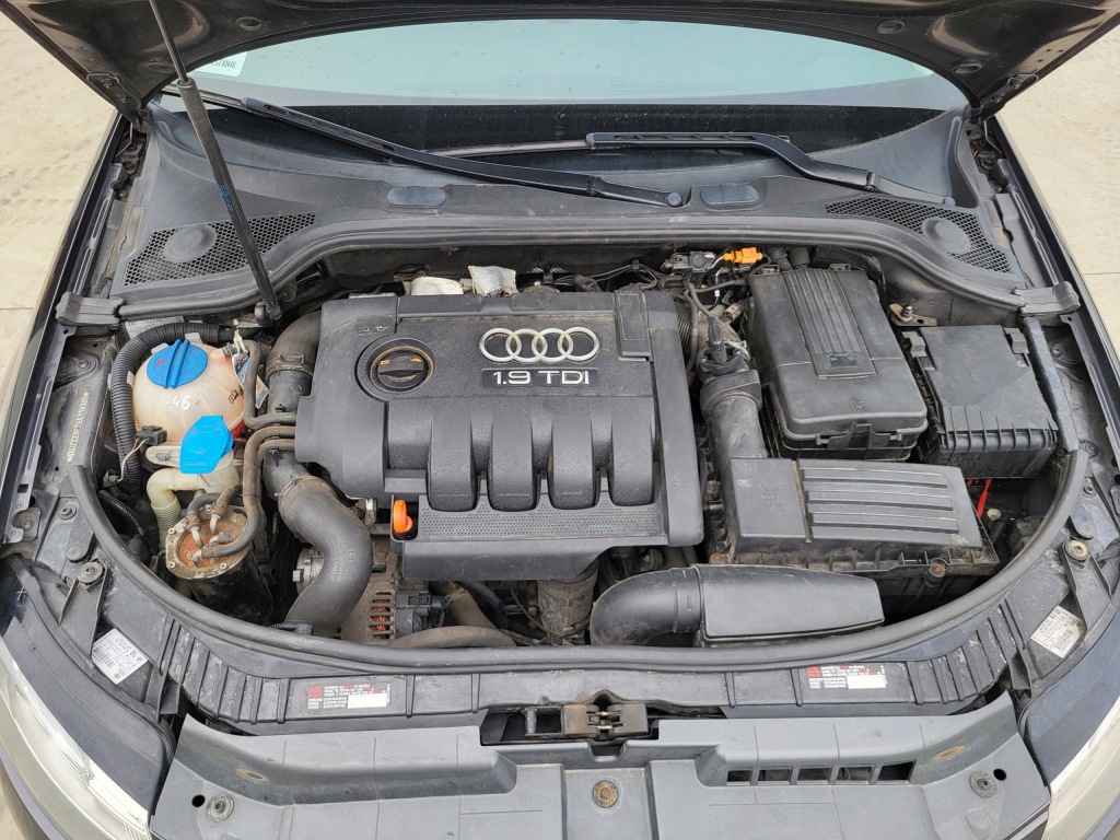 Купити Audi a3 8p 09r 1.9 tdi bls двигун