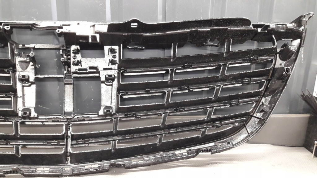 фото №14, A2228800483 решётка радиатора решётка радиатора mercedes w222