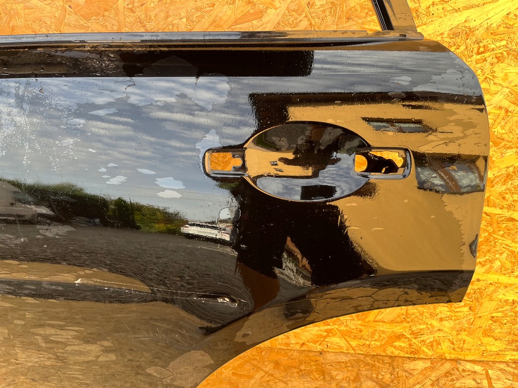 фото №6, Infinity fx ii 2 s51 qx70 дверь задние задняя левая