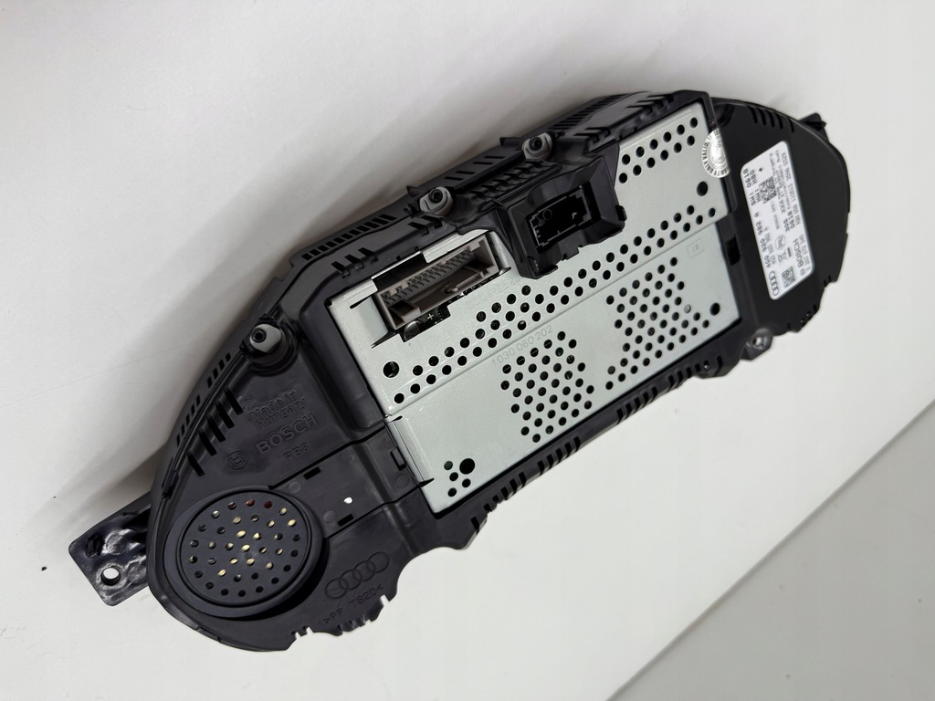 фото №14, Audi s6 c7 счетчик приборы спидометр acc радар ночное видение usa легальный