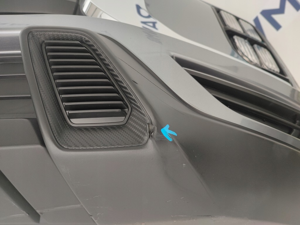 фото №12, Бампер передній перед mitsubishi asx