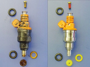 фото №6, Форсунки форсунки bmw e36 e38 e39 z3 alpina b3 m52b28 оригинальный номер предназначенные