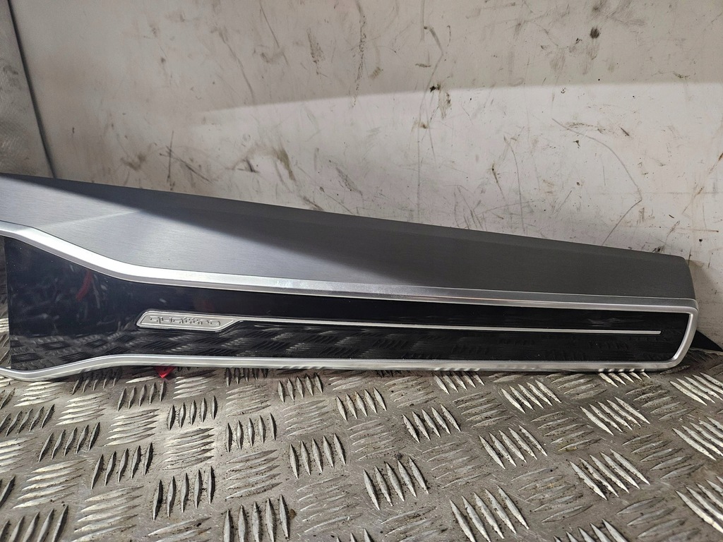 фото №5, Audi a6 s6 c8 4k 2021 з передній консоль середня / радіо / gps