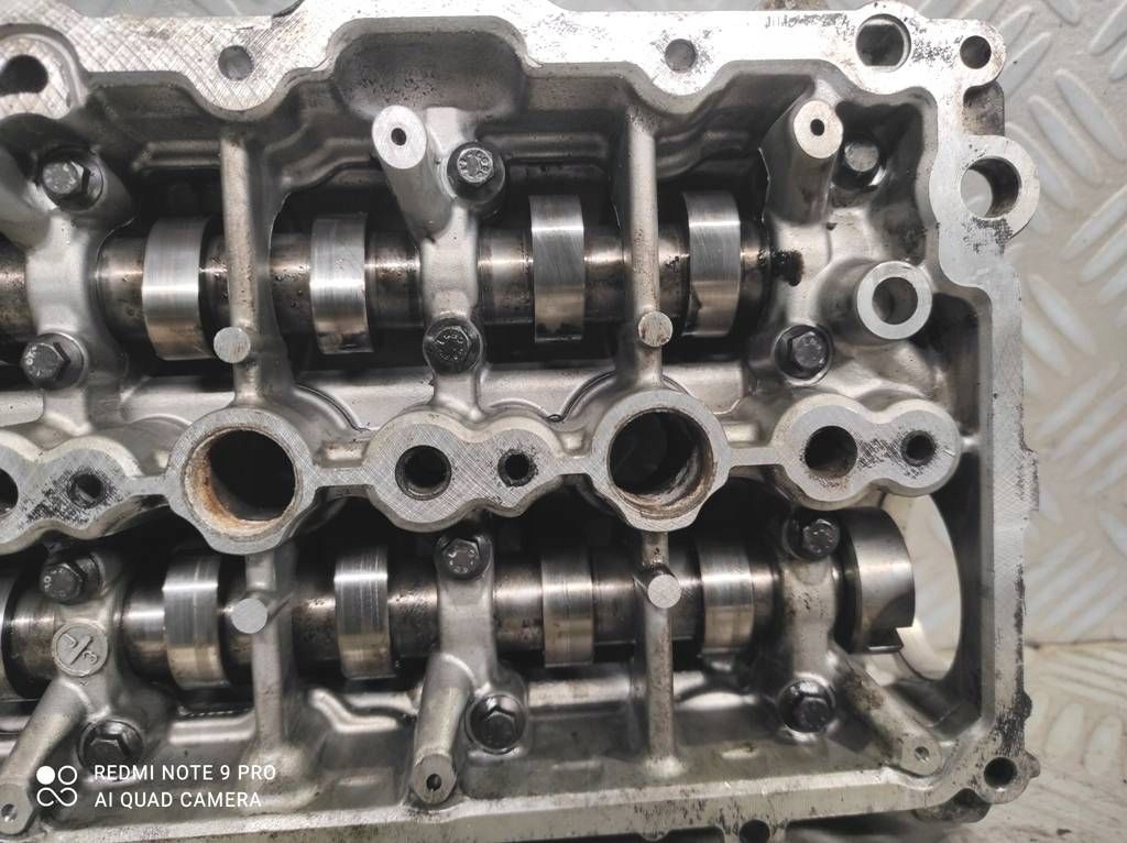 фото №7, Кришка клапанів вал розподільного валу opel combo e toyota proace city 9812647280