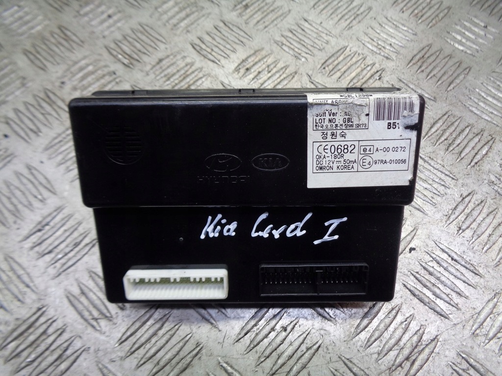 фото №1, Модуль kia ceed i 97ra-010056