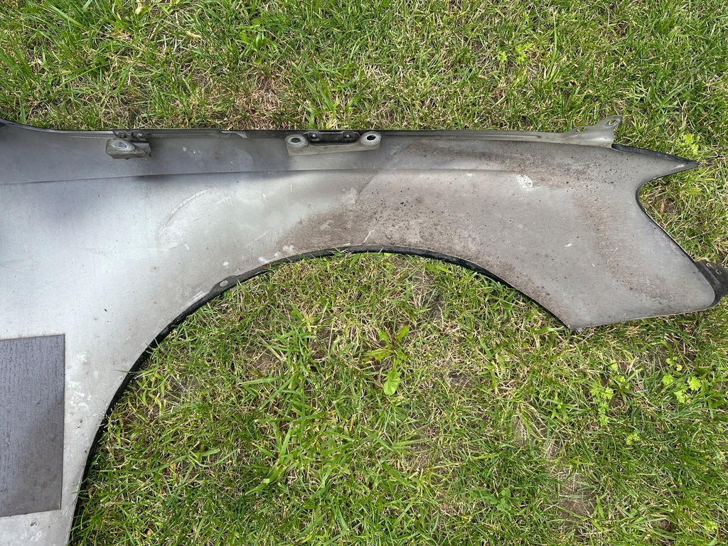 фото №9, Крыло audi a4 b8 s4 lz9y левый 07-11 перед