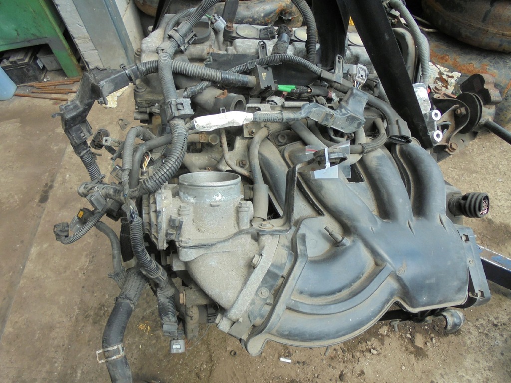 фото №3, Двигун 3.3 v6 3mz lexus rx ii 400h 2007