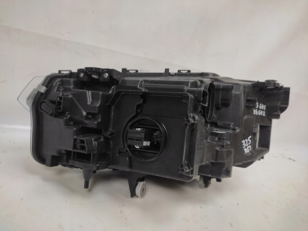 фото №8, Bmw x3 g01 x4 g02 лампа правая передняя перед full led 2017-