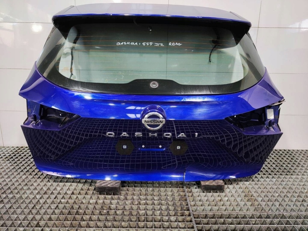 фото №5, Стекло крышки крышки багажника задняя задняя nissan qashqai iii j12