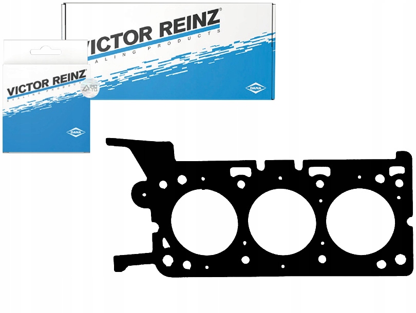 фото №12, Прокладка головки ford ліва mondeo 3,0 sil.meba