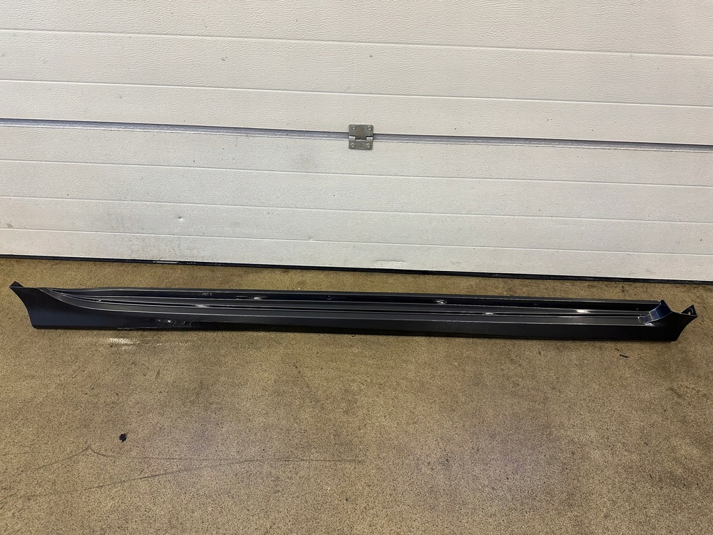 фото №7, Toyota camry 12-14 молдинг порог правый панель 75851-06140