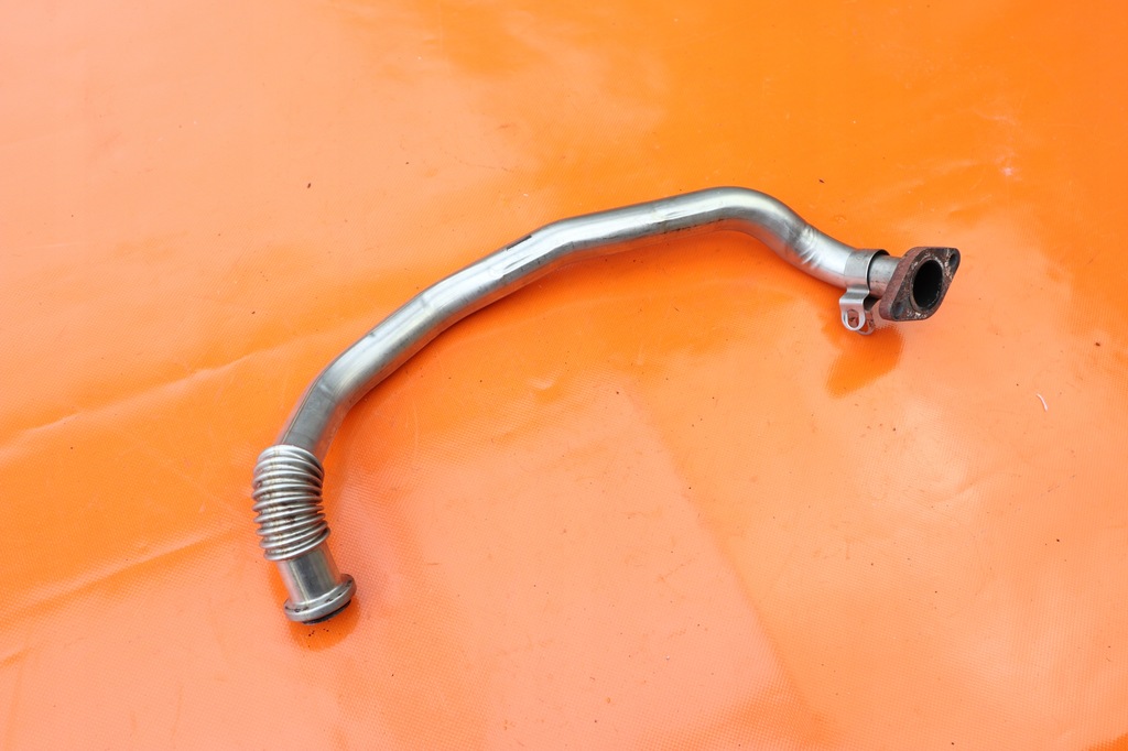 фото №2, Ford kuga mk1 2.0 труба шланг выхлопных газов