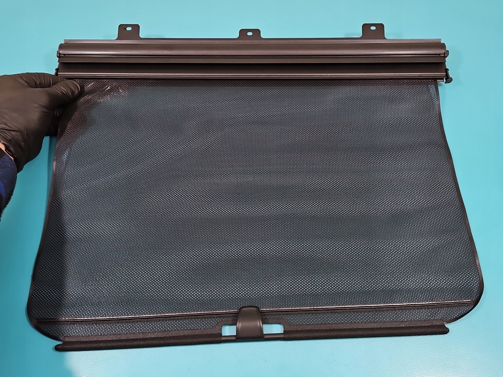 фото №1, Шторка дверь volvo v90