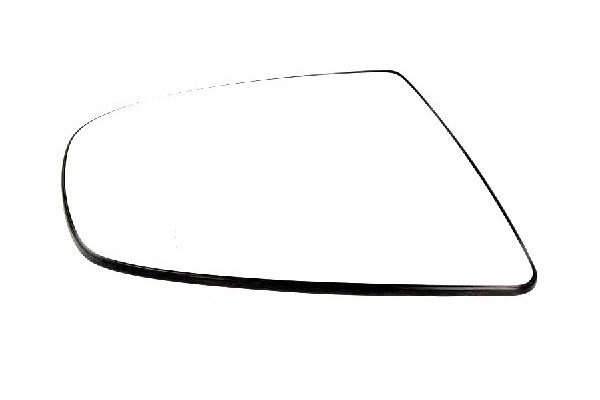 фото №1, Blic 6102-02-1272889p скло дзеркало, дзеркало зовнішнє