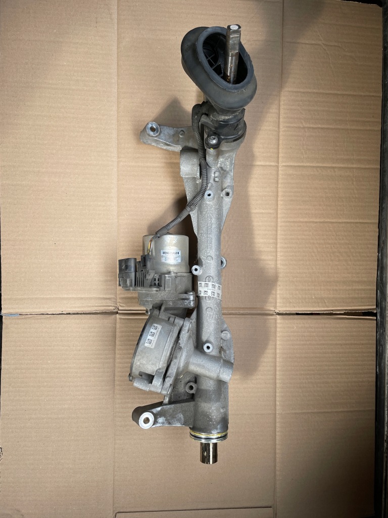 Купить Mercedes a 177 a45 amg трансмиссия рулевая рейка 1184602600