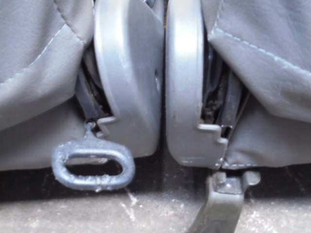 Nissan micra k10 сиденье 86-92 3d fl сиденья перед левый правый заднее сиденье с Разборки