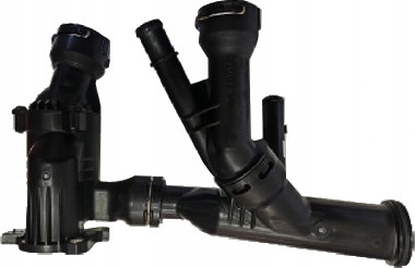 фото №1, Корпус термостата vika