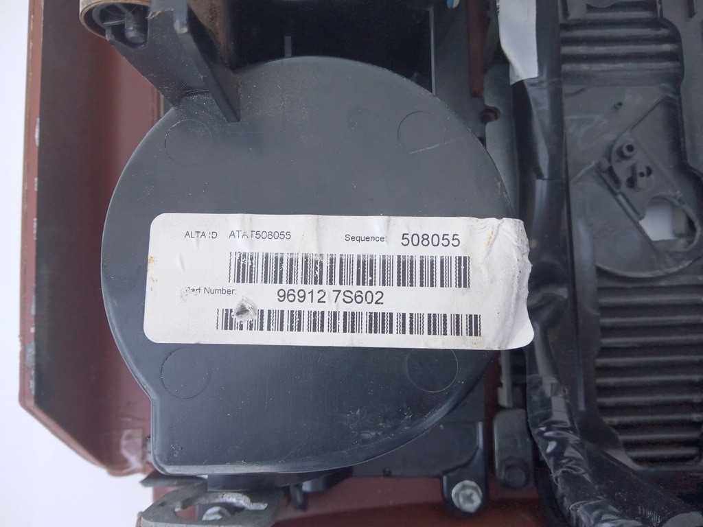 фото №8, Чехол панель рамка передач infiniti qx56 5.6 04-10