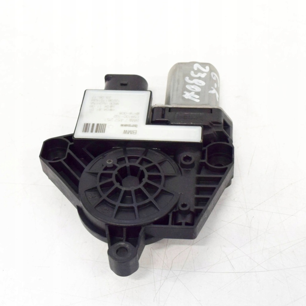 фото №6, Bmw x4 g02 2018 ліва сторона моторчик підйому скло двері задніх