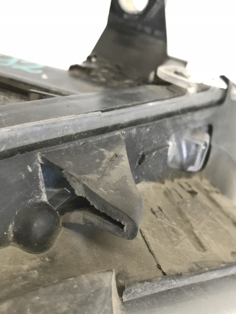 фото №15, Лампа лівий перед ксенон mercedes w251 europa