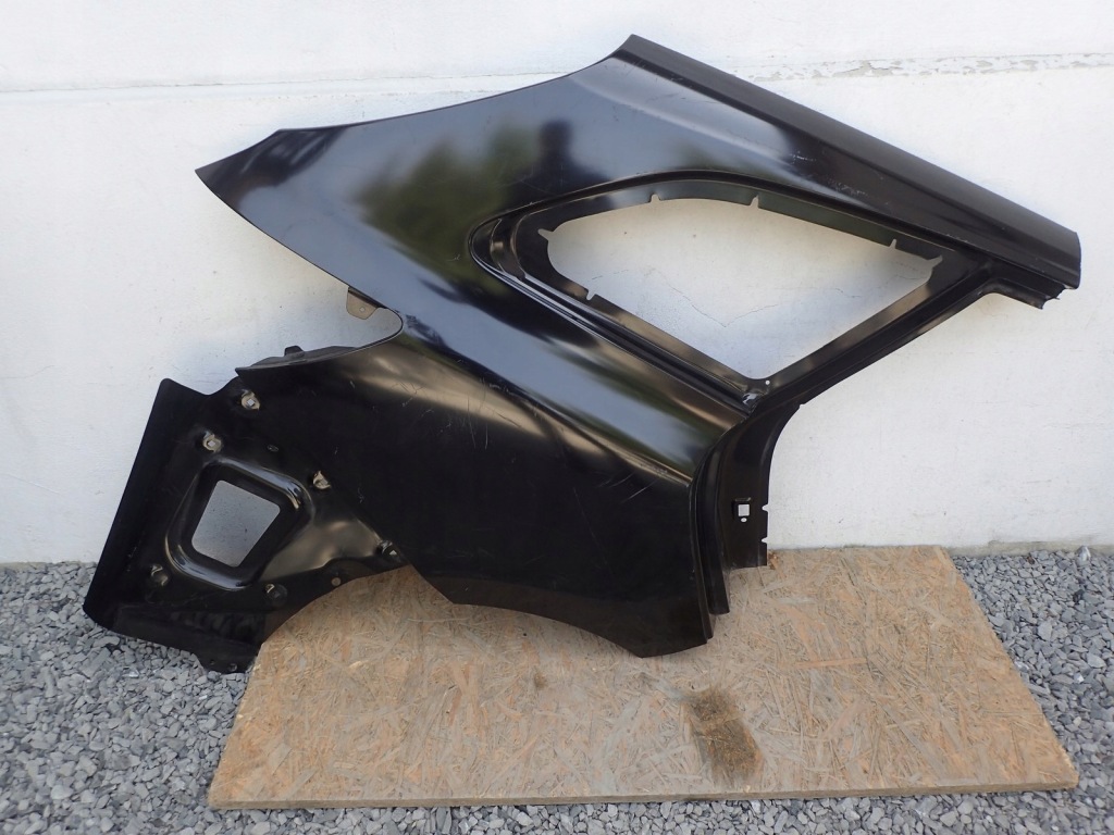 фото №1, Крыло правый задняя обшивка kia ceed 2 ii jd kombi