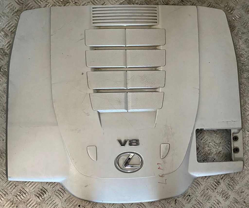 фото №1, Защита двигателя верхний lexus ls 460 - 600h 2008