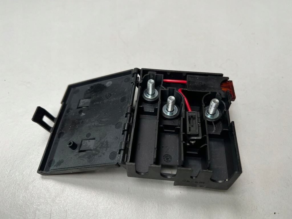 фото №3, Модуль клеми, клема mercedes sl r230 w230