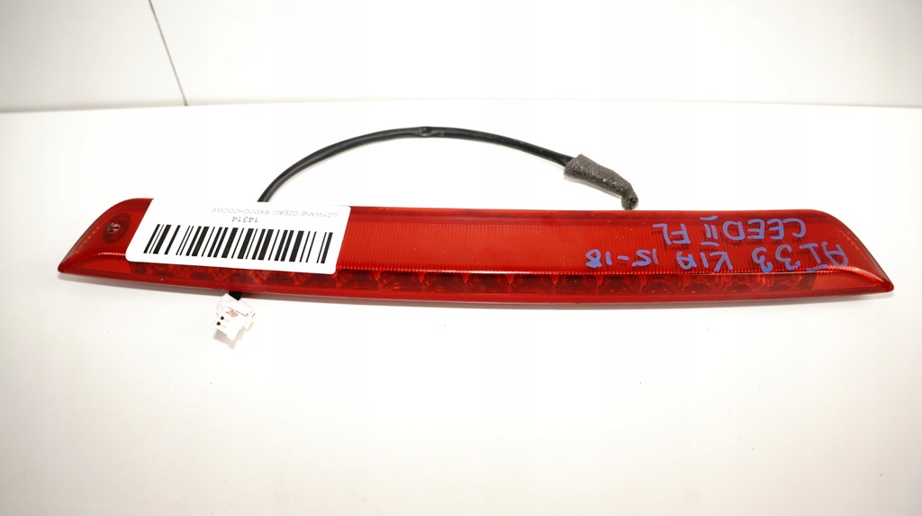 фото №5, Свет стоп задние kia ceed ii 2 kombi lift 15-18r