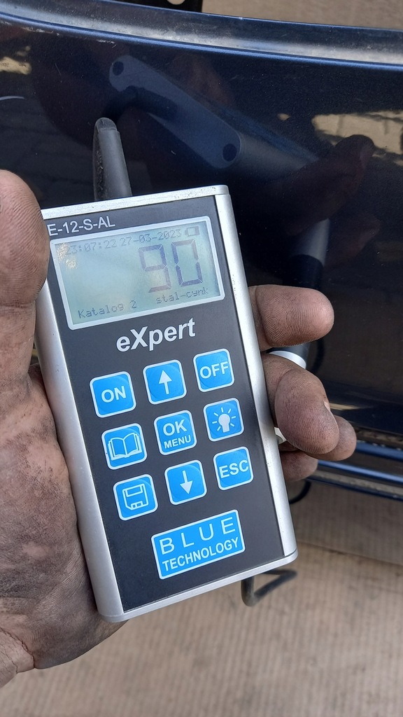 фото №6, Дверь перед передние правое volvo v70 ii