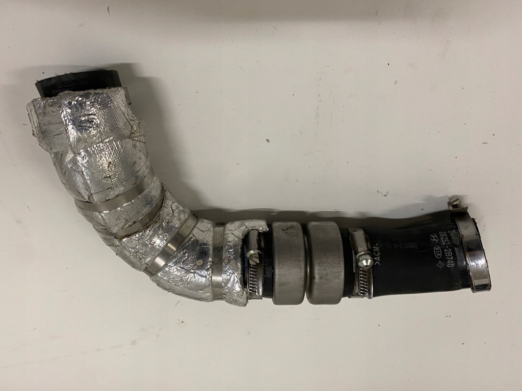 фото №1, Шланг інтеркулер kia sportage iv 1.6 t-gdi 19-