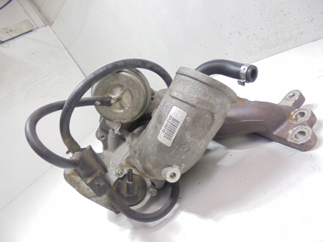 фото №8, Volvo s60 ii 2 турбонагнітач 31319315 2,5b 53041019565a