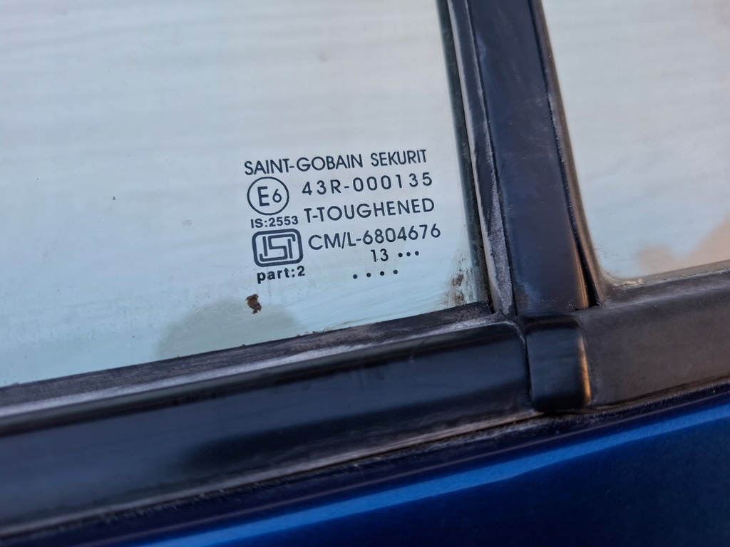 фото №11, Дверь nissan micra k13 10-16r левый перед