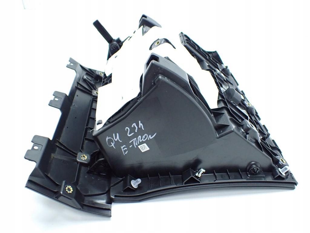 фото №7, Бардачок полиця панелі консолі europa 89b857035 audi q4 e-tron 23r