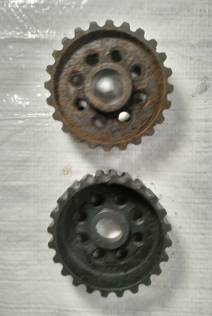 фото №2, Колесо насоса пального audi a8 s8 d3 4e 3.0 tdi lift 059130111a