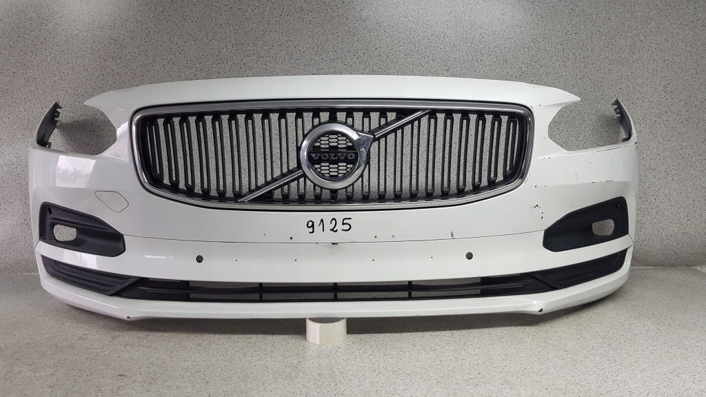 фото №1, Volvo v90 s90 2021 - бампер перед 9125