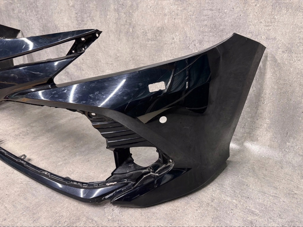 фото №3, Бампер перед toyota camry viii