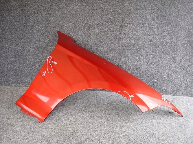 фото №1, Bmw f20 f21 1 крила правий передній перед