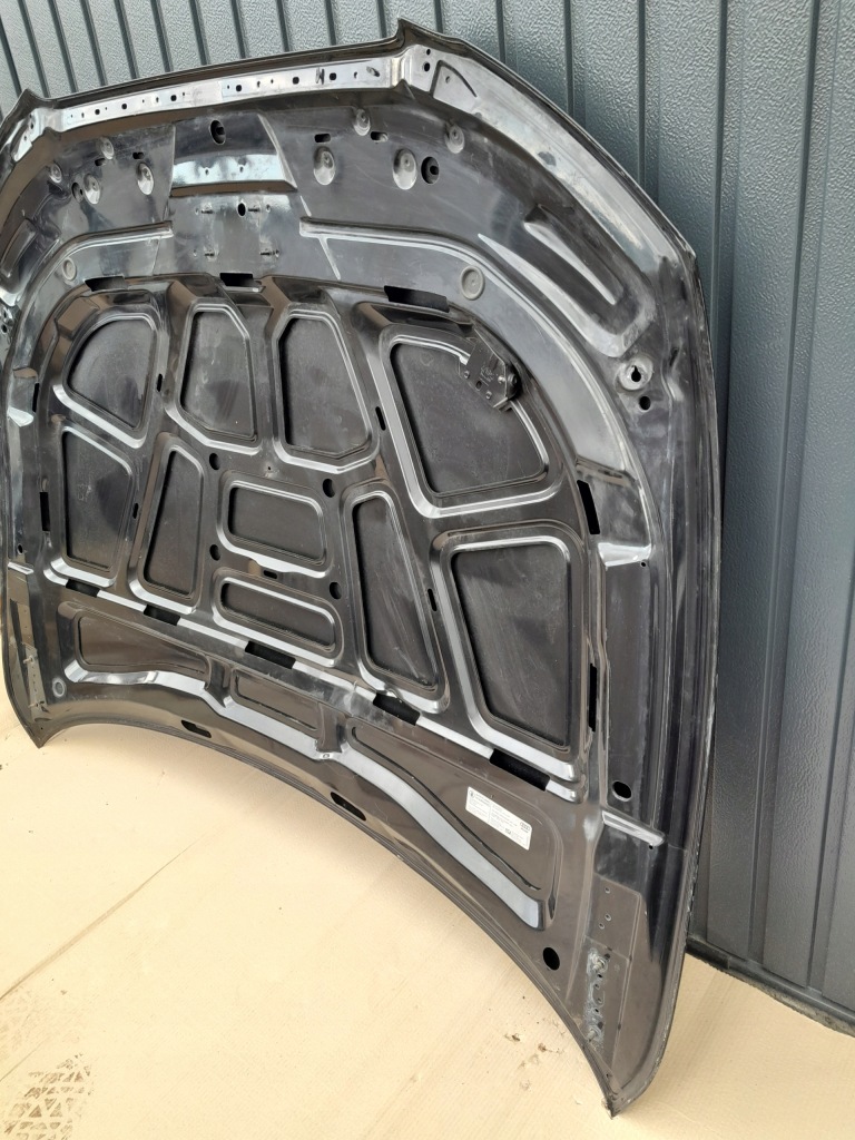 Капот перед передняя audi a4 b8 07-12 8k0 8k Цена