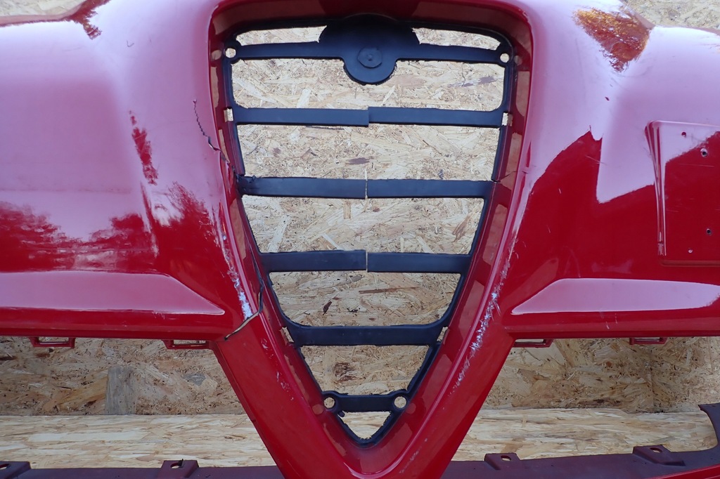 фото №9, Бампер перед передній alfa romeo mito 156078529
