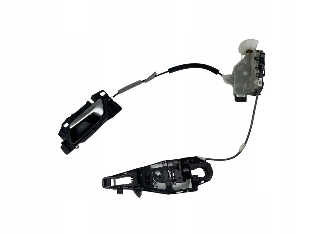 Купити Замок двері передні перед лівий peugeot 3008 ii psa 104235