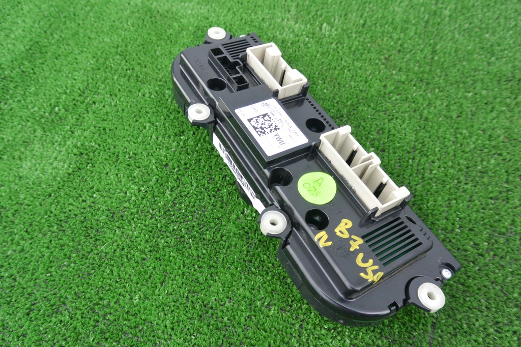 фото №8, Панель кондиціонера обдув vw passat b7 usa