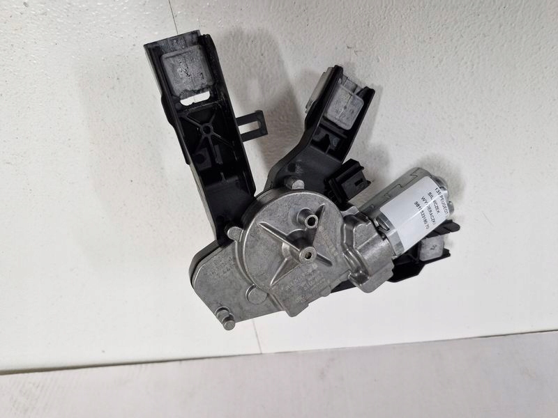 фото №6, Peugeot 308 ii 2 t9 моторчик дворники задняя 9819523180