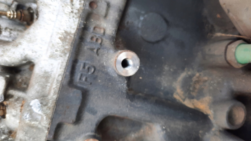 Двигун 1.9 dci f8t 102km renault volvo Ціна