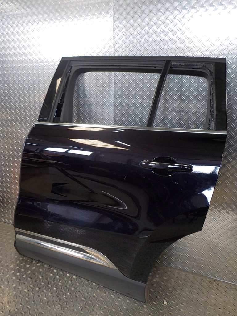 фото №2, Renault espace v initiale двері задня ліва