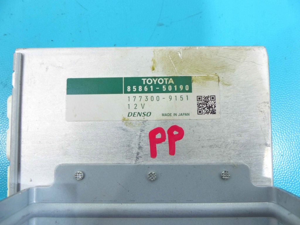 фото №3, Модуль сидіння перед правий lexus ls iv 06-12