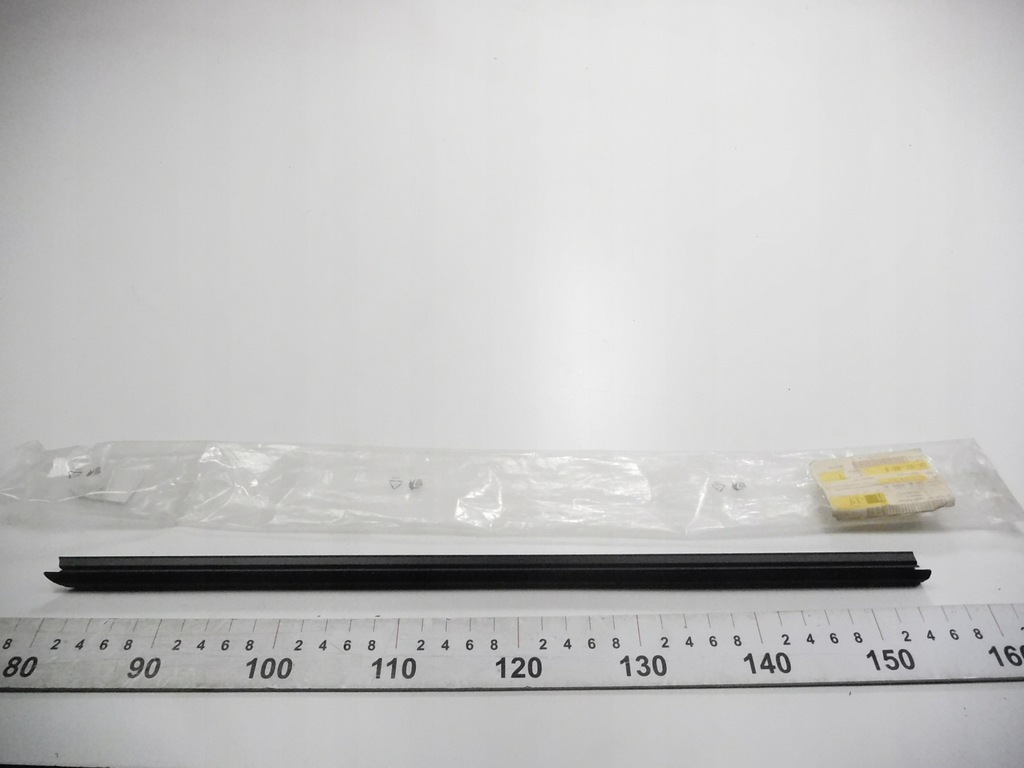 фото №9, Прокладка стекло дверь skoda rapid оригинальный номер 5ja837480b