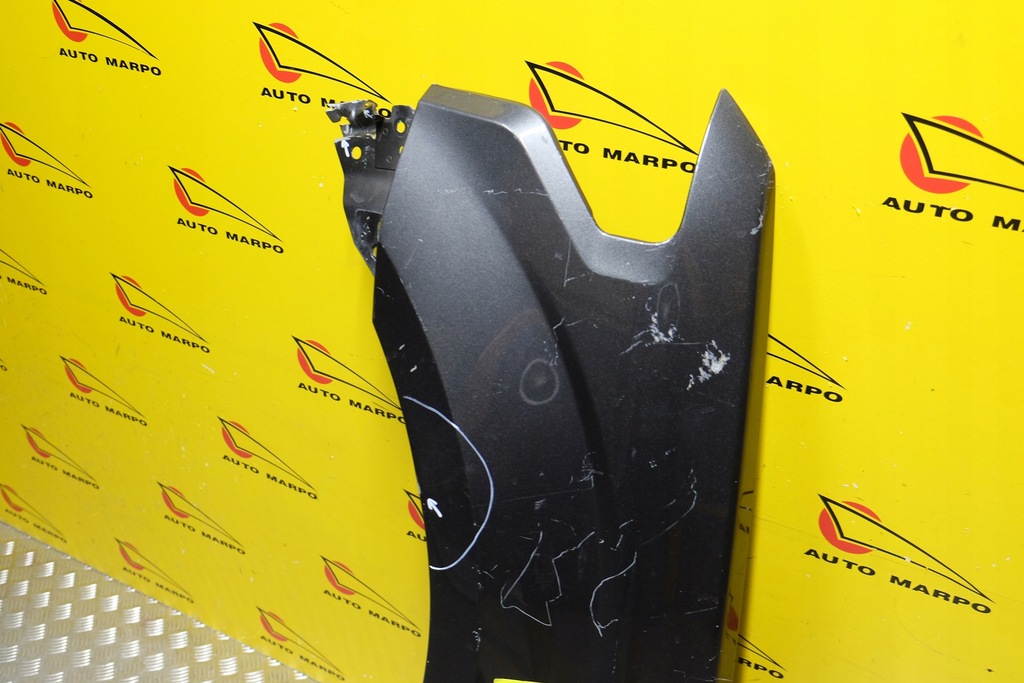 фото №8, Ford f150 2015-2020 крыло перед левый usa